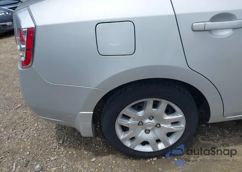 2008 Nissan Sentra 2.0S z USA, uszkodzony, nr VIN 3N1AB61E58L721850